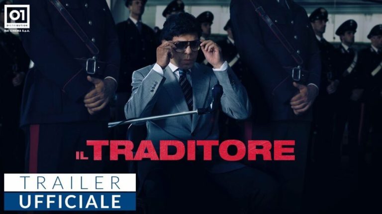 The Traitor the plot of the film tonight on TV