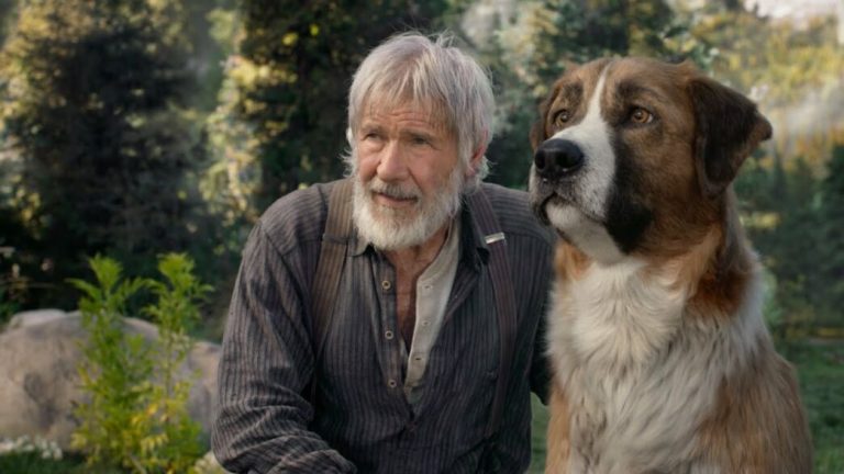 Jack London's novel comes to life with Richard Gere tonight on TV