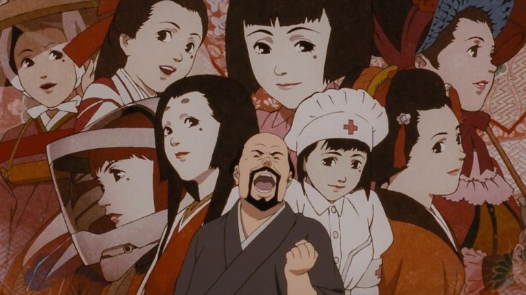 Millennium actress: we rediscover the ignored movie of Satoshi Kon – The review