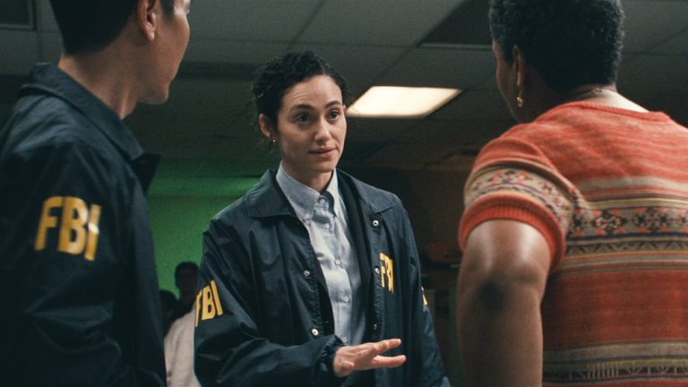 Furious with Emmy Rossum as an FBI agent, arrives in July on Disney+