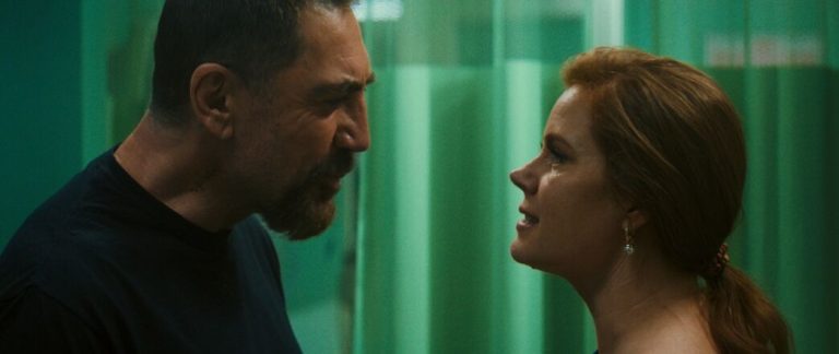 Cape Fear, the psychological thriller of Apple TV stars