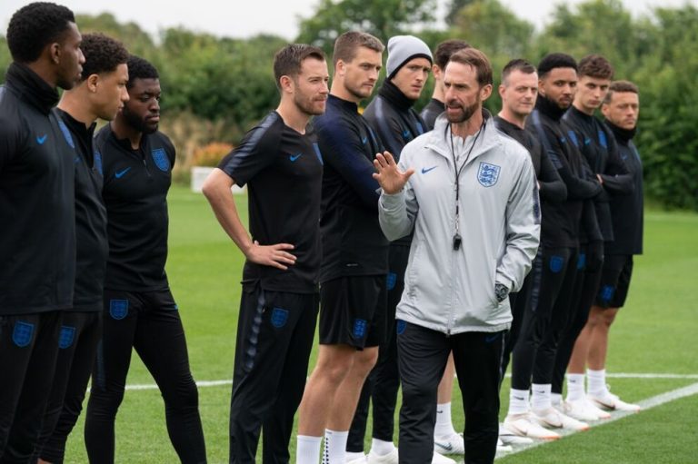On Timvision comes Dear England the TV series on the English national led by Southgate