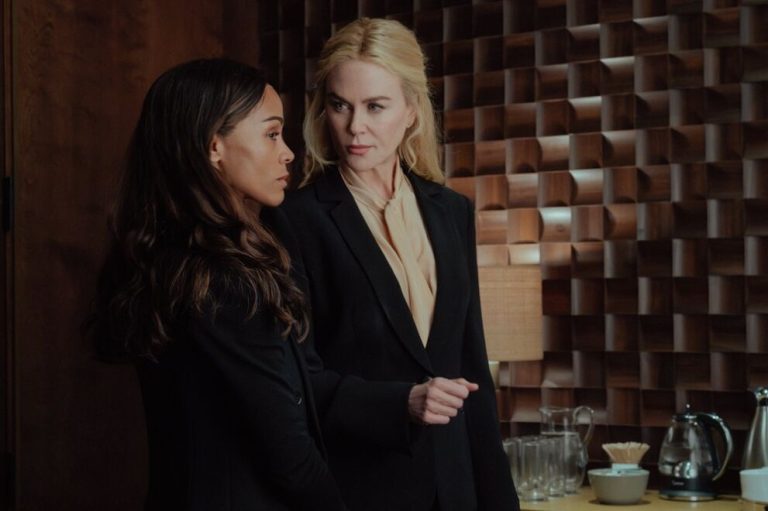 Lioness, the third season in August: a new mission for Nicole Kidman and Zoe Saldana