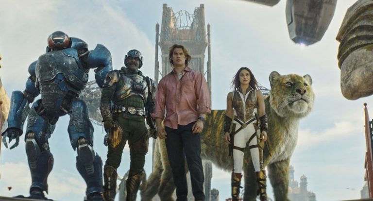 Masters of the Universe, the review: a film of pure entertainment and enjoyment not to take too seriously