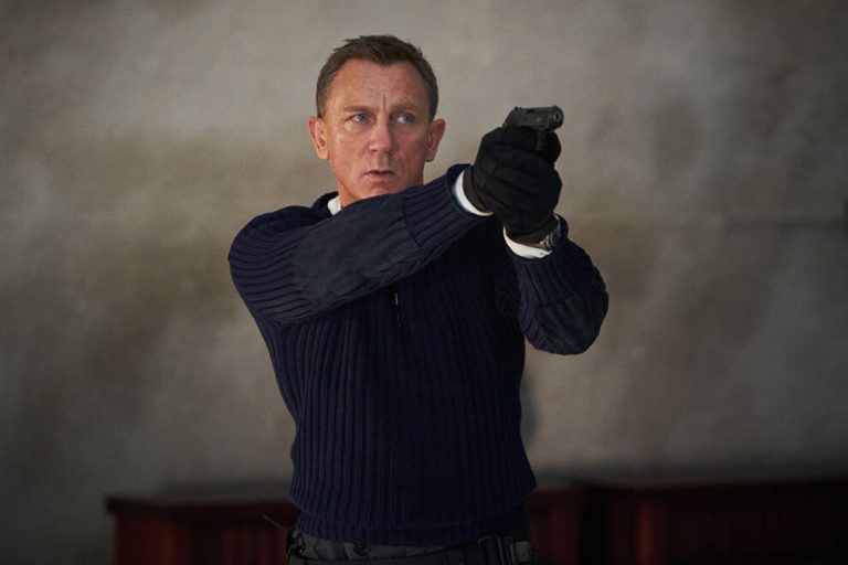 No Time to Die on Tv8: the rest “007 is just a number”