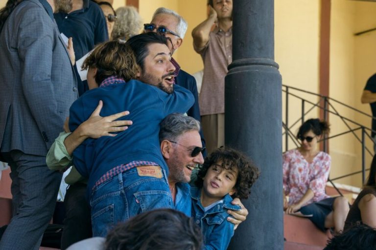 History of my family, the second season returns to Netflix with the novelty of Sergio Castellitto
