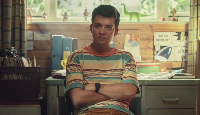 News TV series: Asa Butterfield in Hamburg Days; autumn dates of NBC