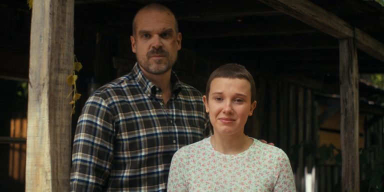 News TV series: Millie Bobby Brown and David Harbour back together on Netflix