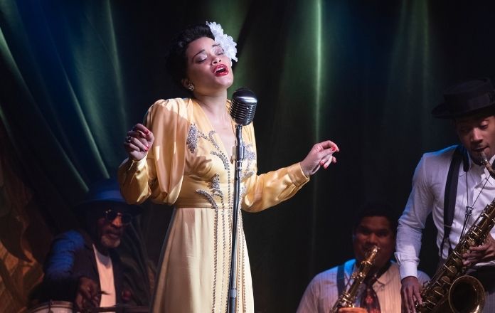 The United States against Billie Holiday, the musical biopic with an extra march – Review the film tonight on TV