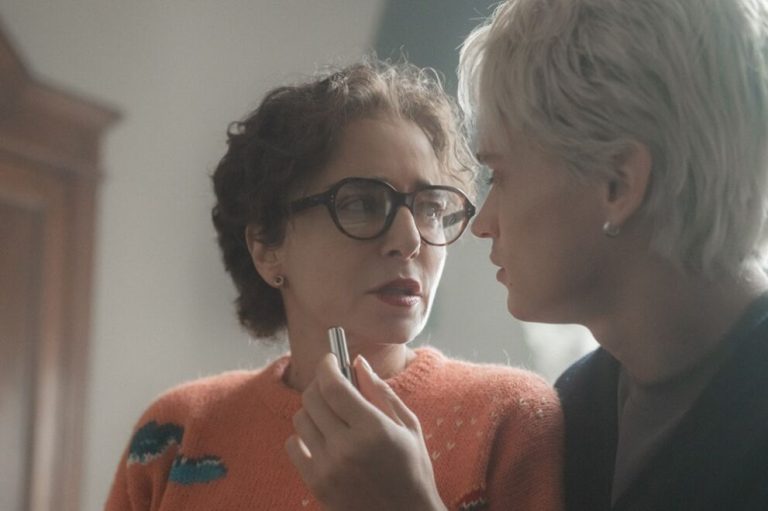 Valeria Golino and Saul Nanni protagonists of an intense story between love, solitude and redemption