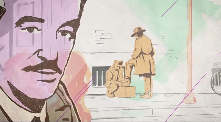 Vittorio De Sica – Life on stage, documentary film at the cinema for 3 days