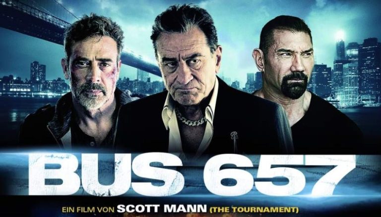 Bus 657, the film with Robert De Niro on channel 20