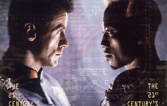 Demolition Man, tonight on TV Tuesday 5 September on 27