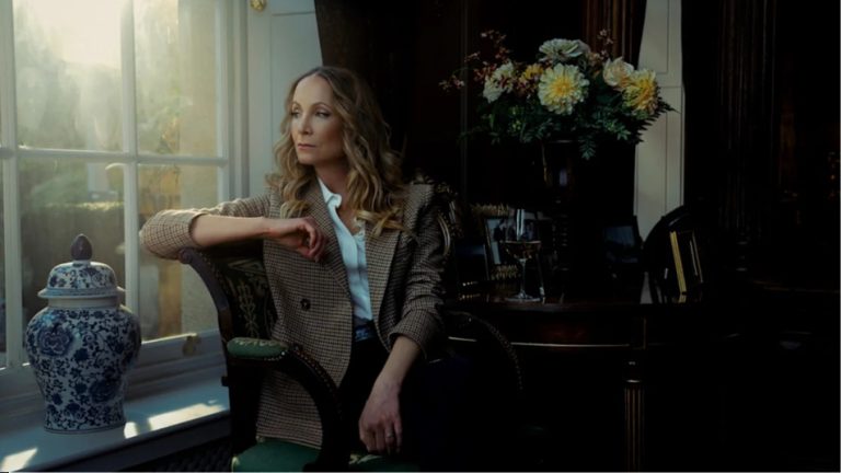 News TV series: Lesley Manville in Escorted, Joanne Froggatt in I magnificent seven