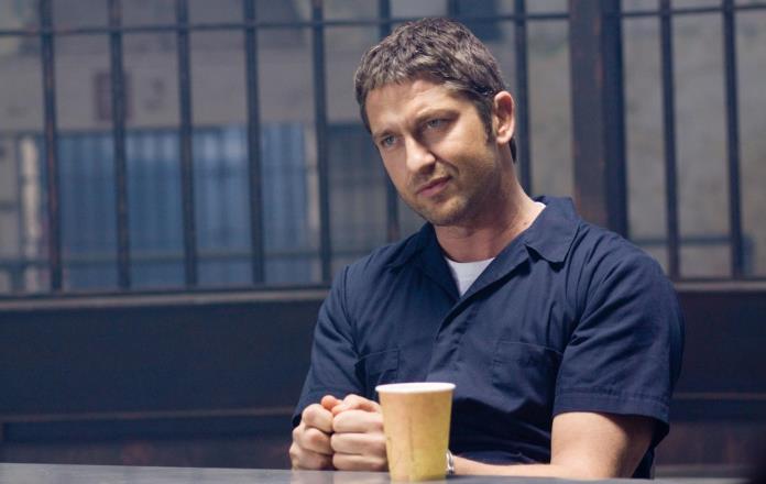 Private Justice, the film with Gerald Butler and Jamie Foxx tonight on TV