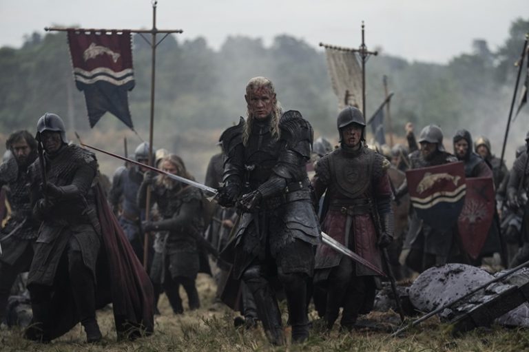 House of the Dragon 3, The Bear 5 TV series to see from 21 to 27 June