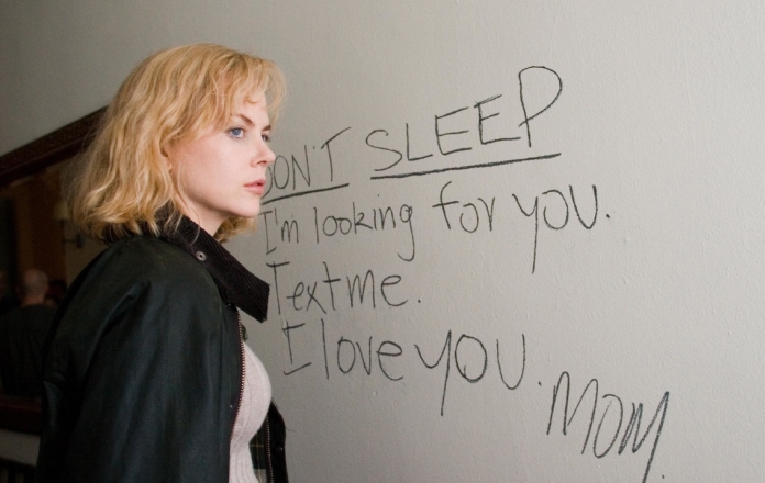 Invasion, the film with Nicole Kidman and Daniel Craig tonight on TV