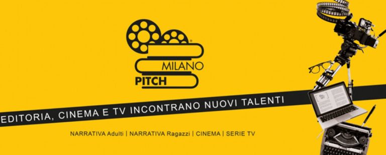 Milan Pitch 2026: open the call for young authors and authors