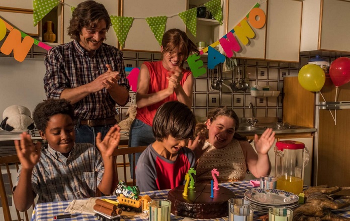 We, the remake of This is Us replayed on Rai 2 from Friday 12 June