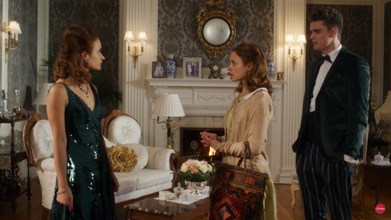 Ruby the plot of the TV movie on Rai Premium