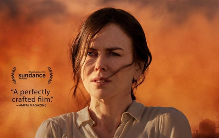 Strangerland, the Australian film with Nicole Kidman on TV on IRIS