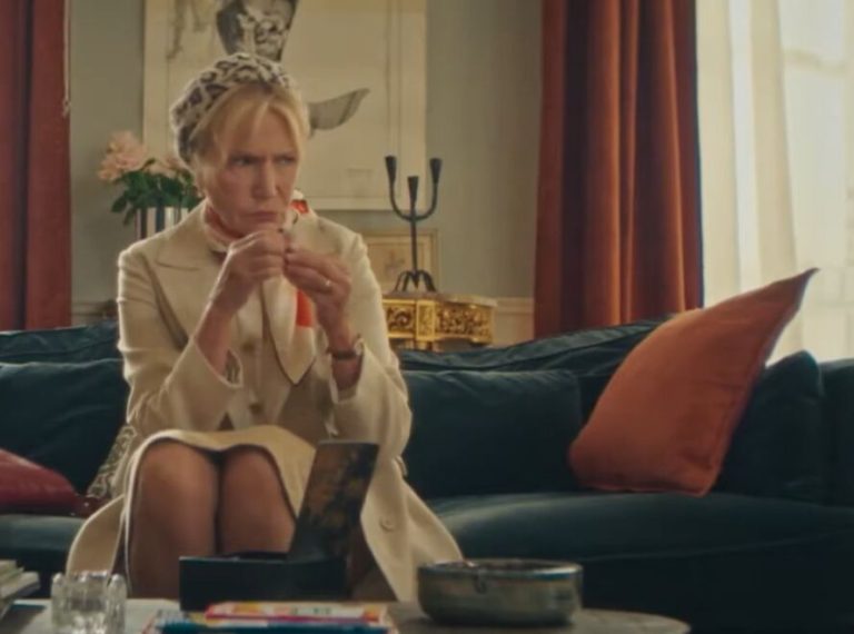 The subtle line of revenge, the French series in two parts on Rai 2