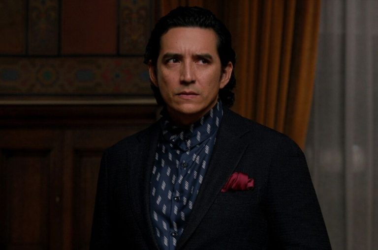 News TV series: Gabriel Luna in Dexter: Resurrection; Jodie Whittaker with Ellen Pompeo in Chicks