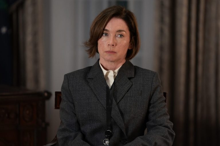 News TV series: Julianne Nicholson in Task; Disney+ order Spy School