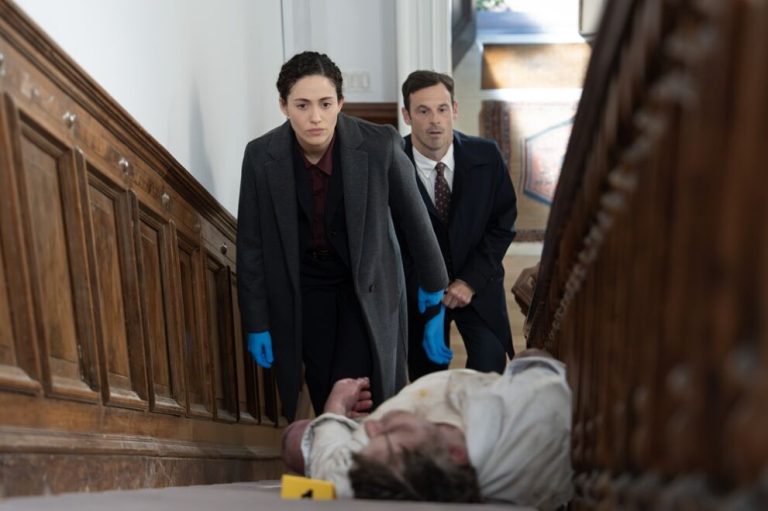 Furious, the review: Emmy Rossum gives soul and body in a tense and feminist thriller