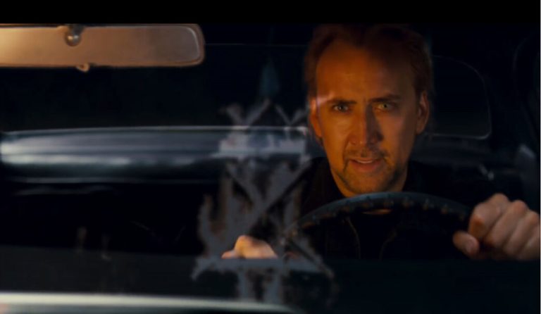 Drive Angry, the film tonight on channel 20