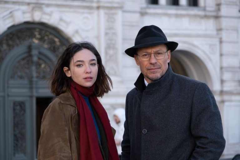 La Lezione: the thriller with Matilda De Angelis and Stefano Accorsi arrives on Sky and NOW