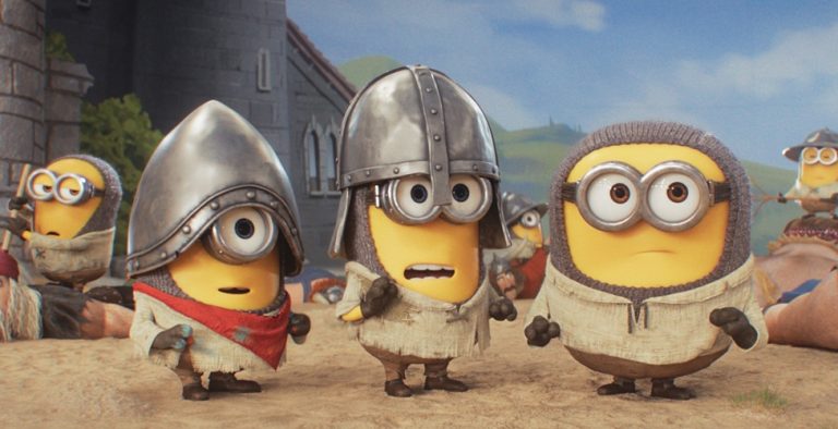 Box Office 9-12 July: Minions & Monsters in the lead in Italy; Oceania under expectations in the USA