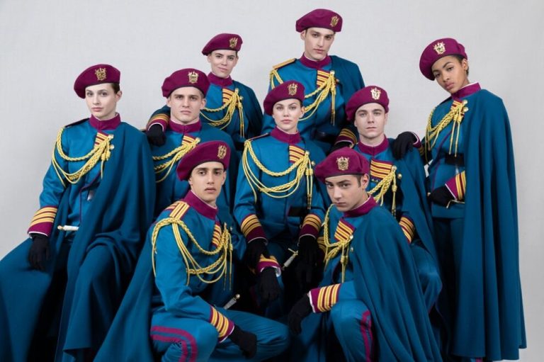 Minerva – The School, the Italian teen drama of Netflix presented at Giffoni