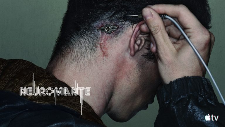 Neuromante, in January on Apple TV the TV series from the cult novel by William Gibson