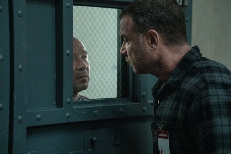 Nocturne, crime with Stephen Graham and Liev Schreiber in October on Apple TV