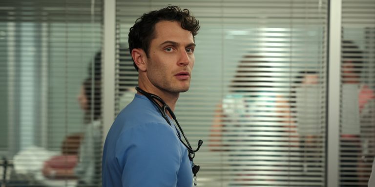 News TV series: Colin Woodell and KJ Apa in Myron Bolitar; Julia Garner for an Apple thriller