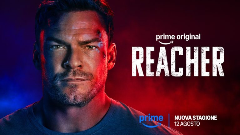 Reacher 4: all about the new season coming in August