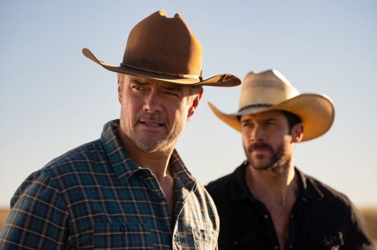 Ransom Canyon 2: Netflix’s romantic western TV series returns