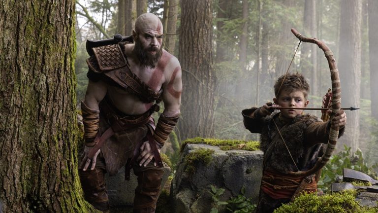 News TV series: Ryan Hurst forced to leave God of War; news from Netflix between numbers and casting