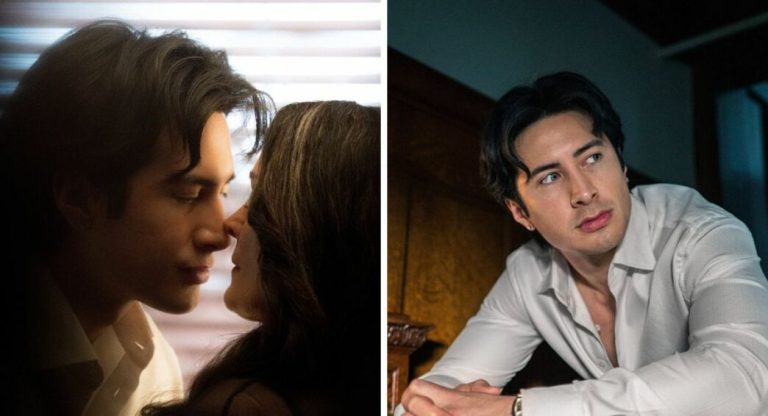 Yaga, the thriller miniseries with the star of Heated Rivalry next to HBO Max