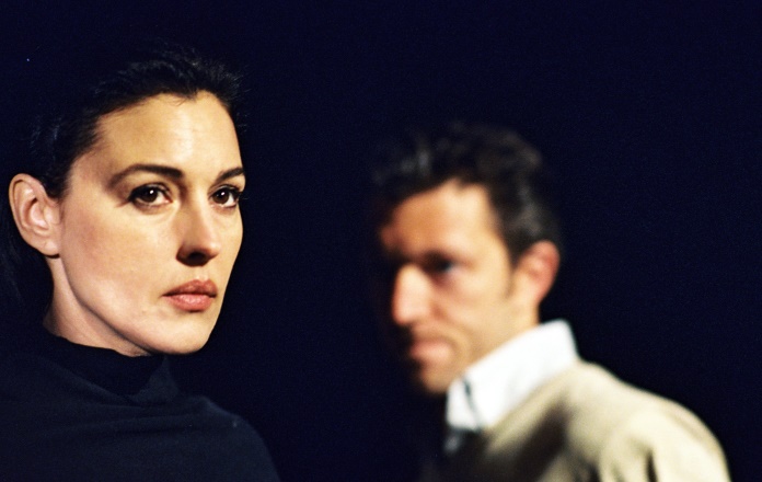 Agents Secrets, with Monica Bellucci and Vincent Cassell tonight on TV
