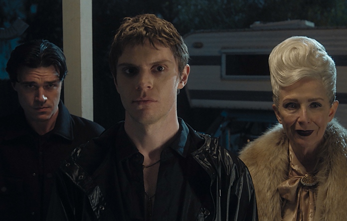 News TV series: Ryan Murphy between Glee and the Avengers of American Horror Story 13