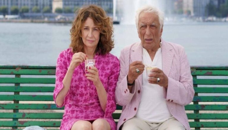 Let's love as long as we are alive: the French romantic comedy tonight on TV