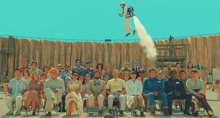 Asteroid City review: Wes Anderson space race on Iris
