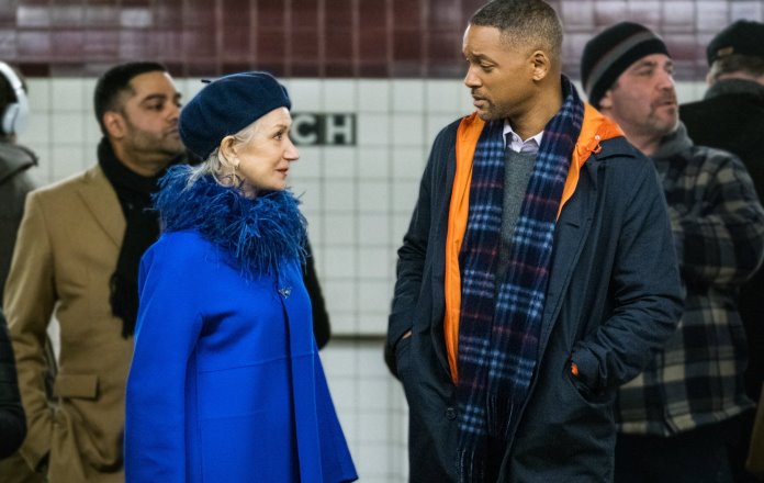 Collateral Beauty, tonight on TV the film with Will Smith and Edward Norton