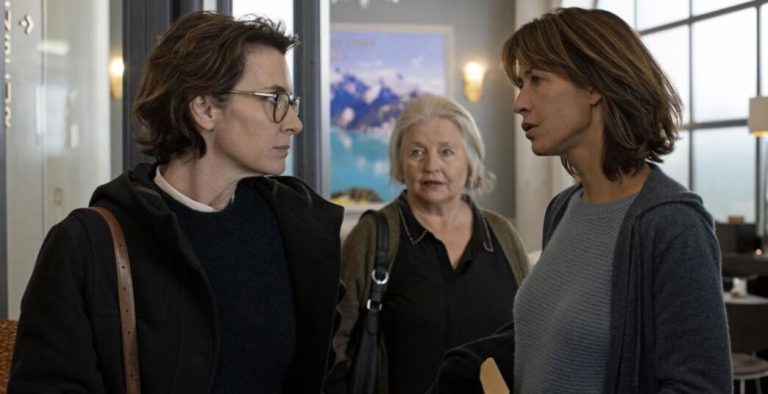 Everything went well: plot, cast and where to see the movie of François Ozon