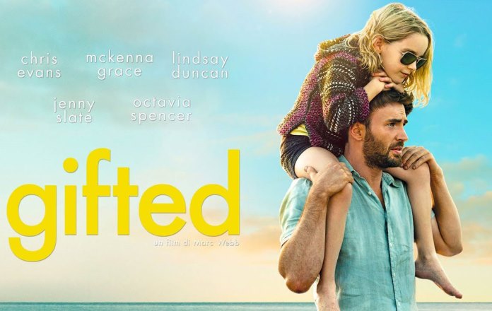 Gifted – Il Dono del Talento, il film tonight in tv