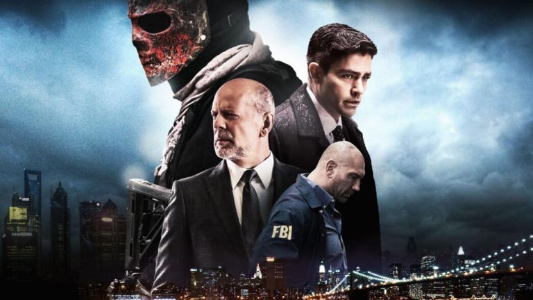 I Predoni il film con Bruce Willis tonight in tv
