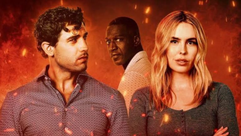 The killer plays with fire: plot, cast and where to see the thriller of Rai 2