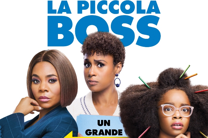 Little Boss, the movie on 27 tonight